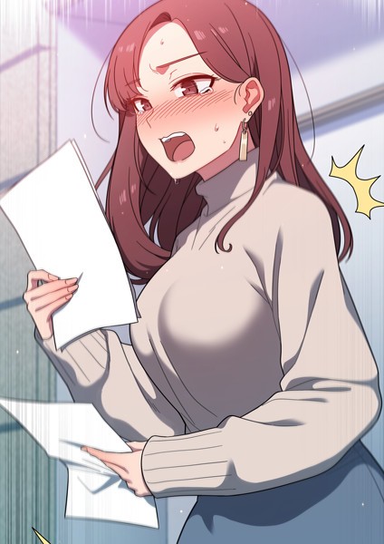 [EROTOON]スイッチ・オン 2-KMH