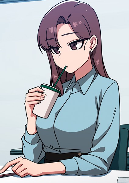 [EROTOON]スイッチ・オン 10-KMH