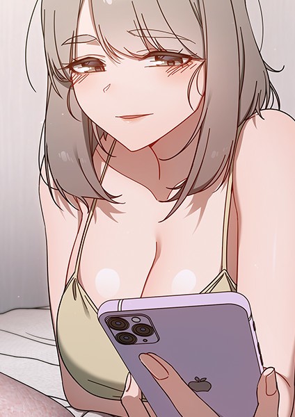 [EROTOON]スイッチ・オン 34-KMH