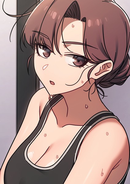 [EROTOON]スイッチ・オン 50-KMH